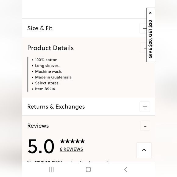 J.crew Factory striped mockneck ribbed top size M - Picture 14 of 14